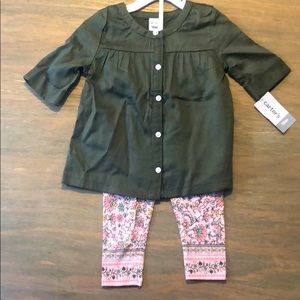 COPY - NWT 18month 2 piece outfit